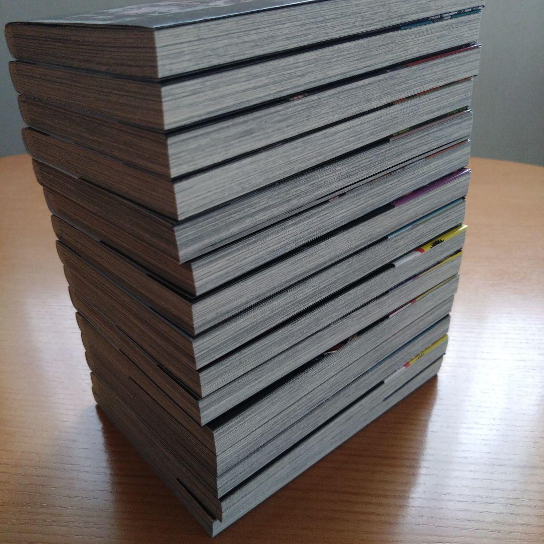 ガチアクタ　１〜１５巻セット まとめ売り　ポストカード１枚つき