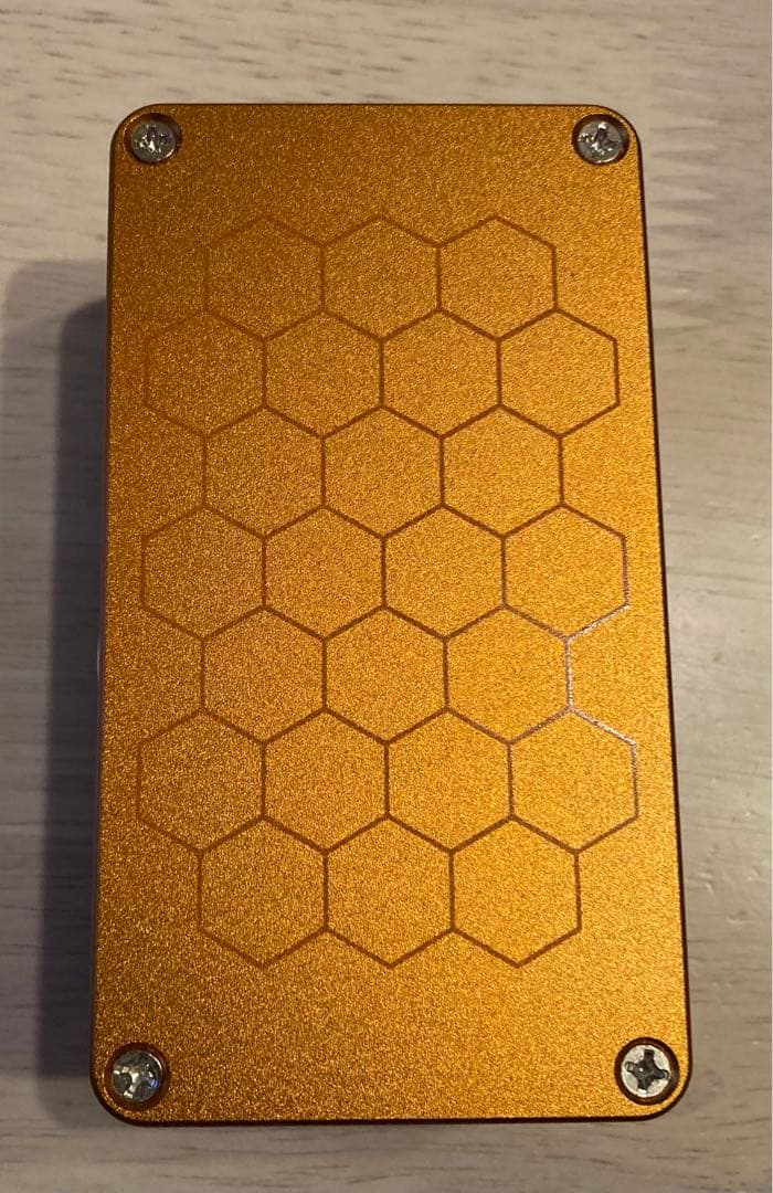 要リペア ￼BIG JOE TEXAS SCREAMER Texas Screamer Pedal Review #2