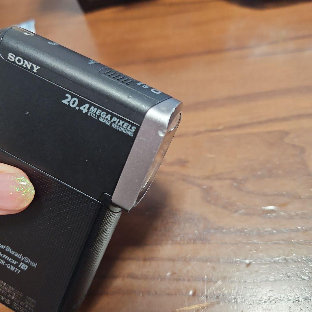 SONY Handycam 防水ビデオカメラ