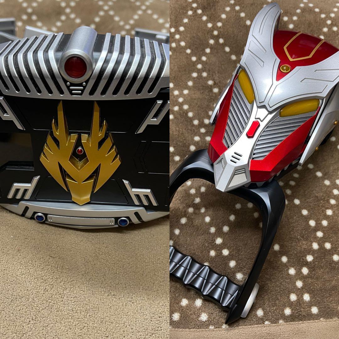 CSM Vバックル&ドラグバイザー 仮面ライダー龍騎 CSM Vバックル ドラグ