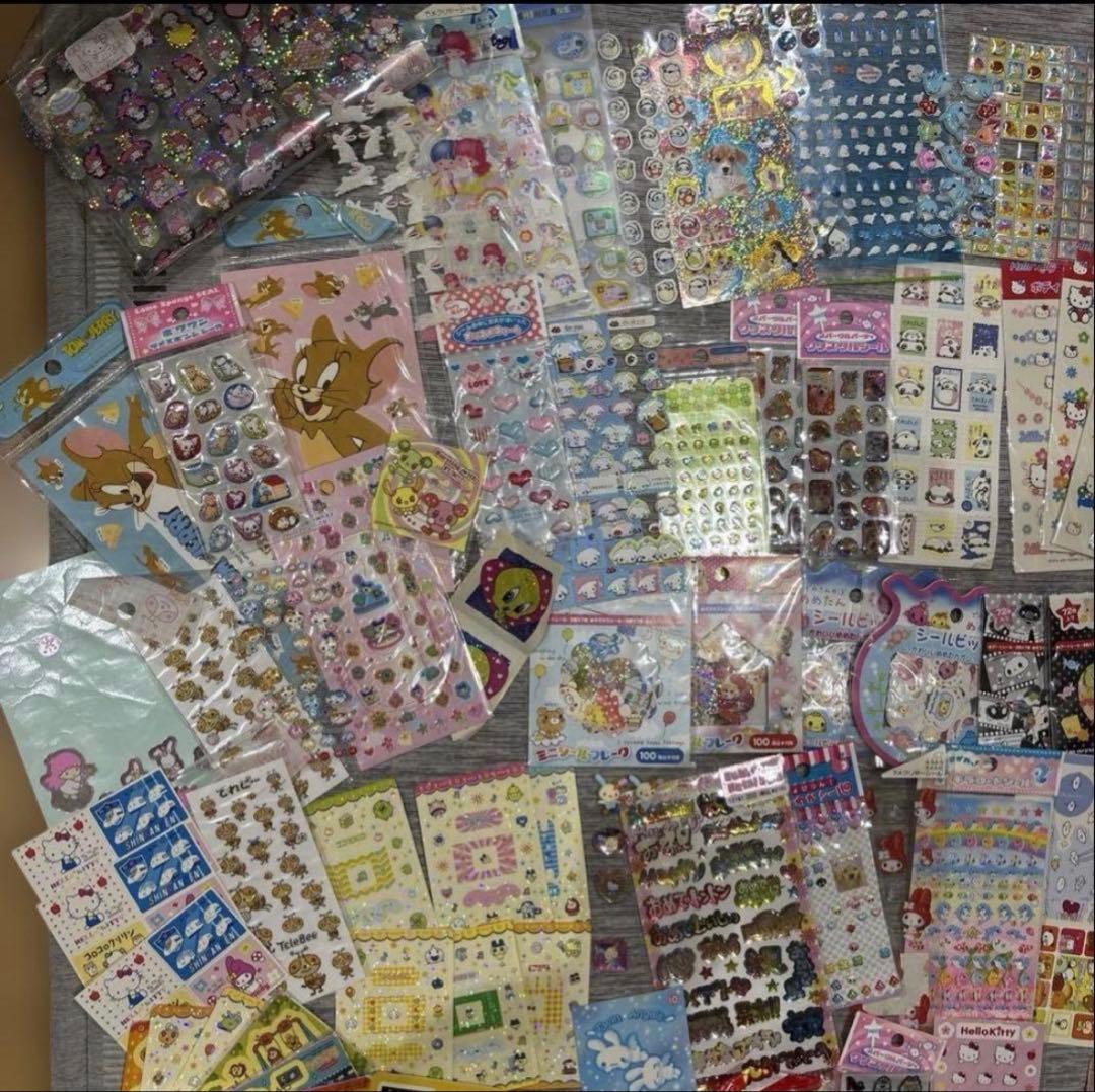 平成レトロシール