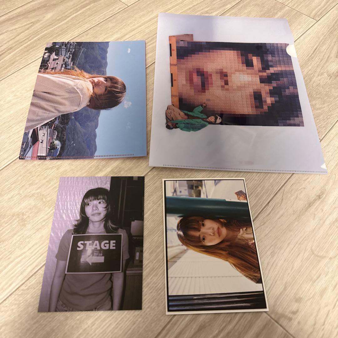 あいみょん　DVD Blu-ray グッズ　16点セット