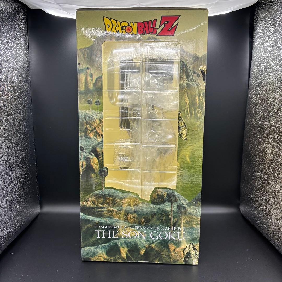 smsp 孫悟空 01 ブラシ 同等 海外正規品 ドラゴンボール