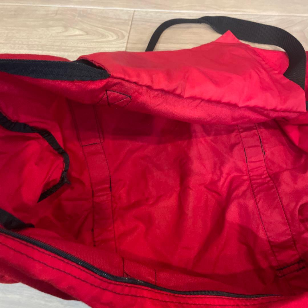 【ヴィンテージ】90's INDEPENDENT ダッフルバッグ