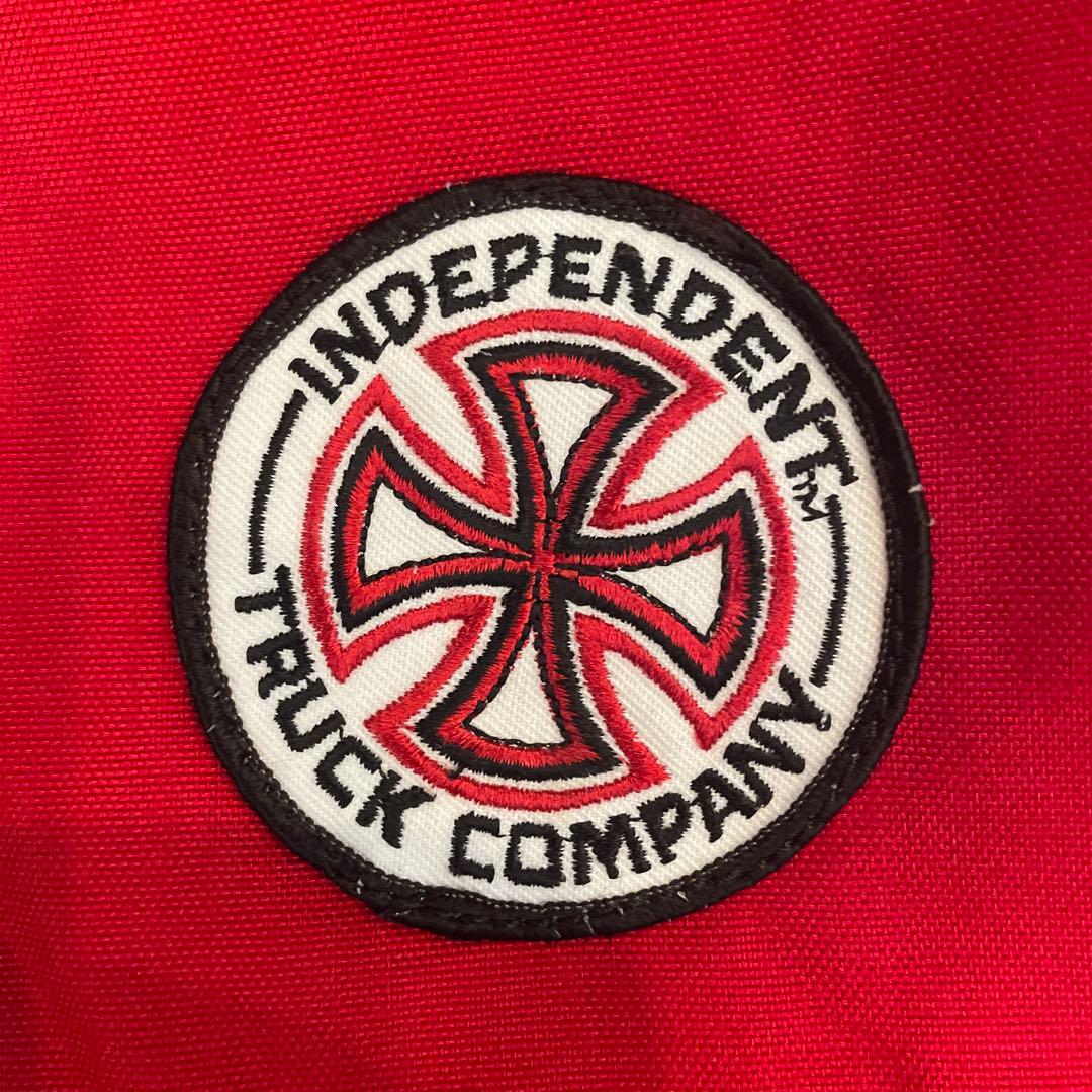 【ヴィンテージ】90's INDEPENDENT ダッフルバッグ