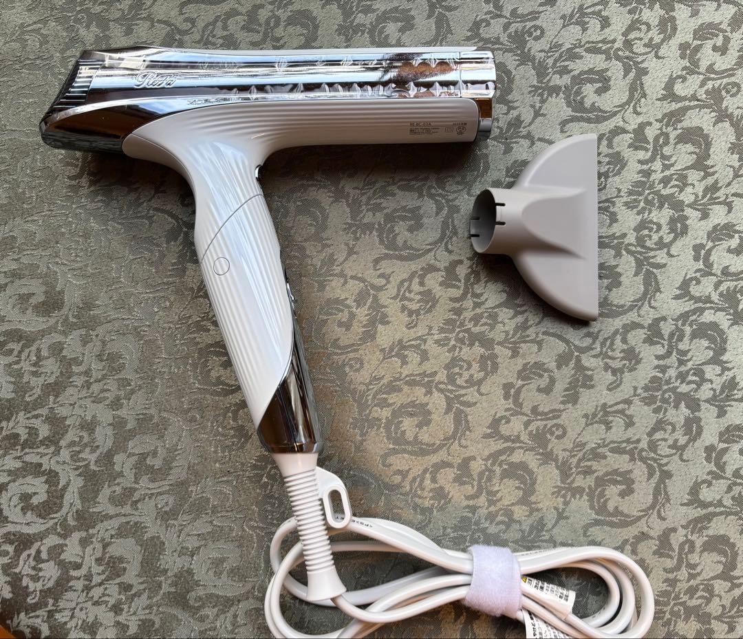 ReFa ドライヤー ホワイト