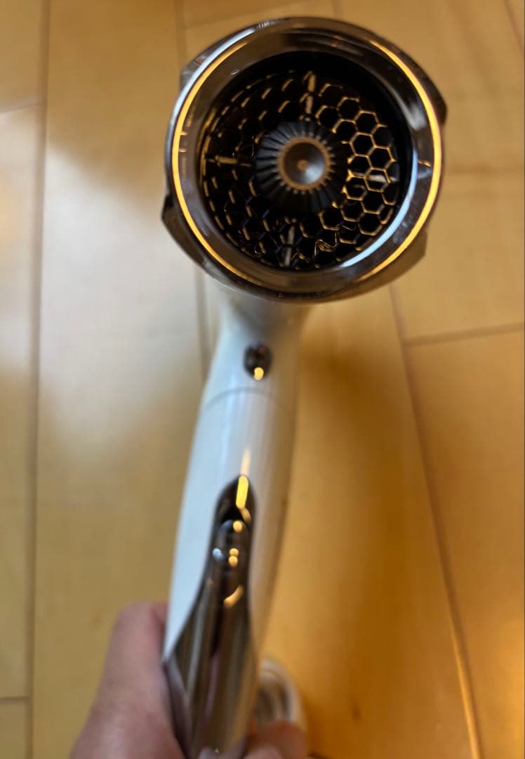 ReFa ドライヤー ホワイト