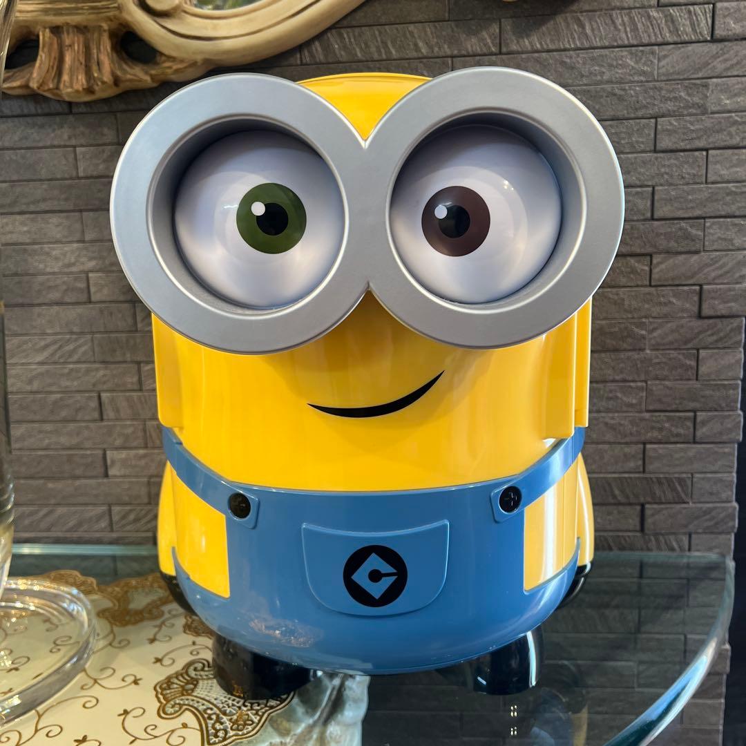 ミニオン 冷蔵庫 冷温庫 ART-0123M - メルカリ