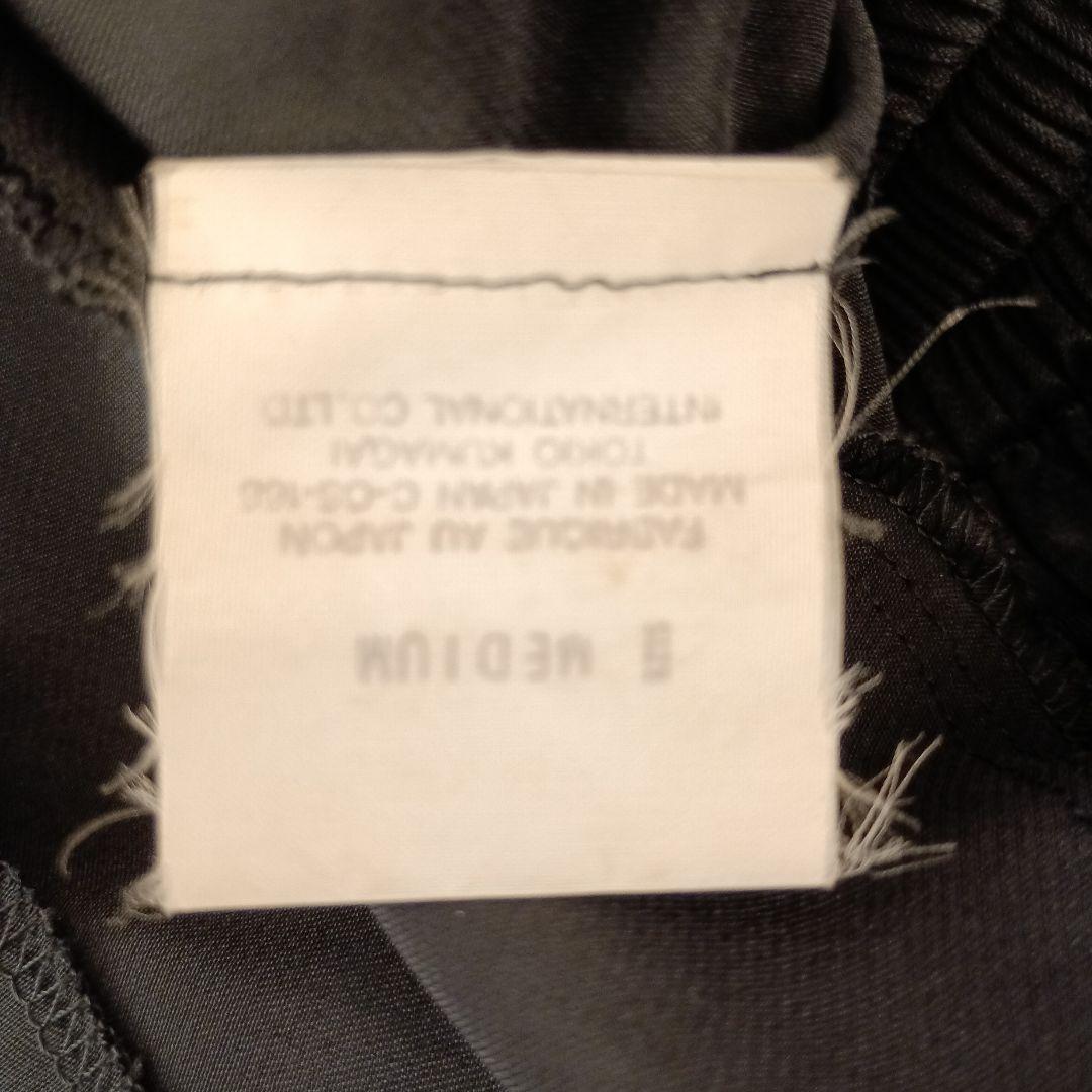 TOKIO KUMAGAI(HOMME DE NUIT) サテン/サルエルパンツ