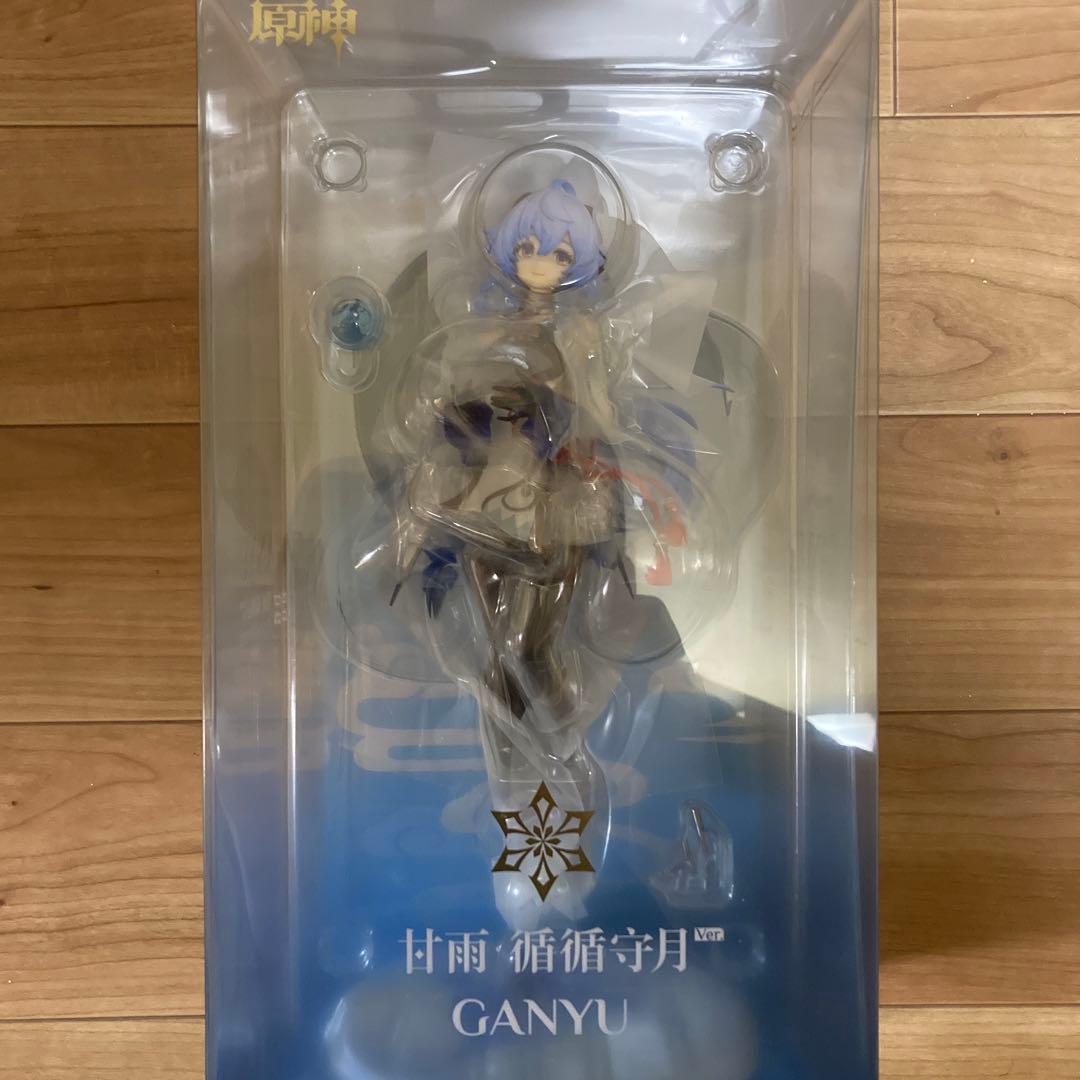 未開封品】APEX原神 甘雨 循循守月ver 1/7スケール