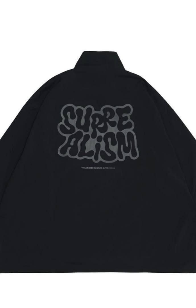 YOASOBI 5周年 ドームライブ 超現実 グッズ トラックジャケット L 他