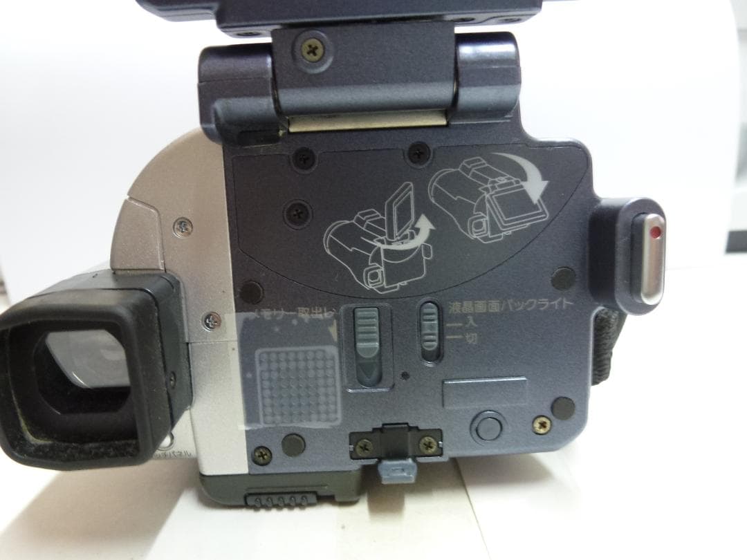 希少　大人気　ソニー SONY DCR-IP220 MICROMV ハンディカム