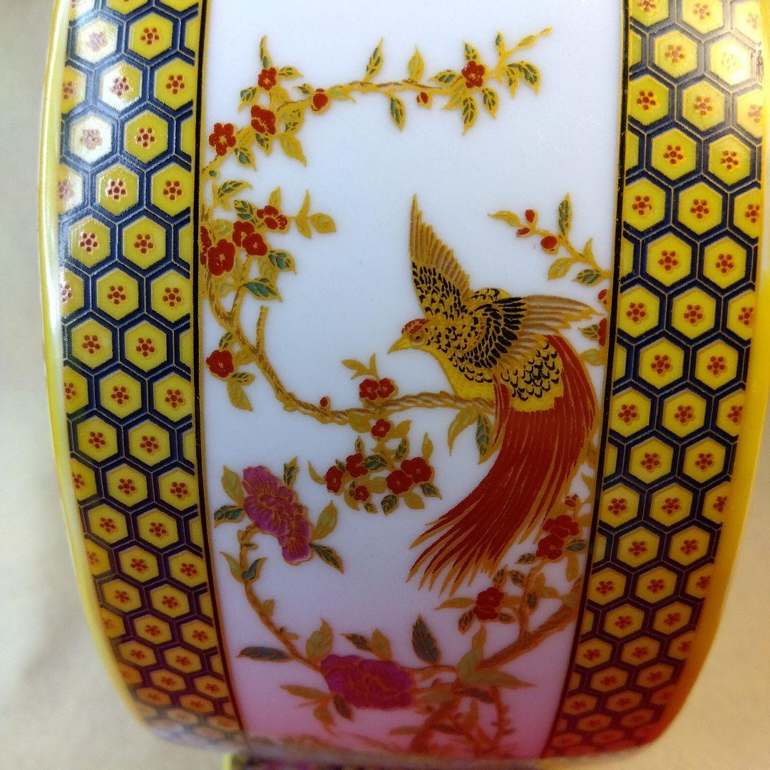 中国花瓶　清朝雍正帝