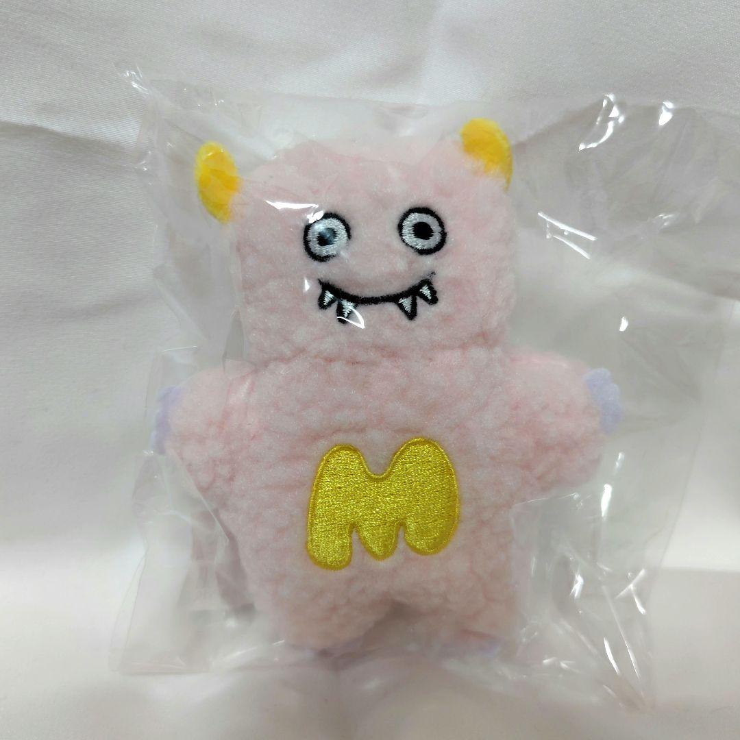 新品未開封】マルシィ 心の奥に潜む怪獣 ぬいぐるみ チャーム - メルカリ