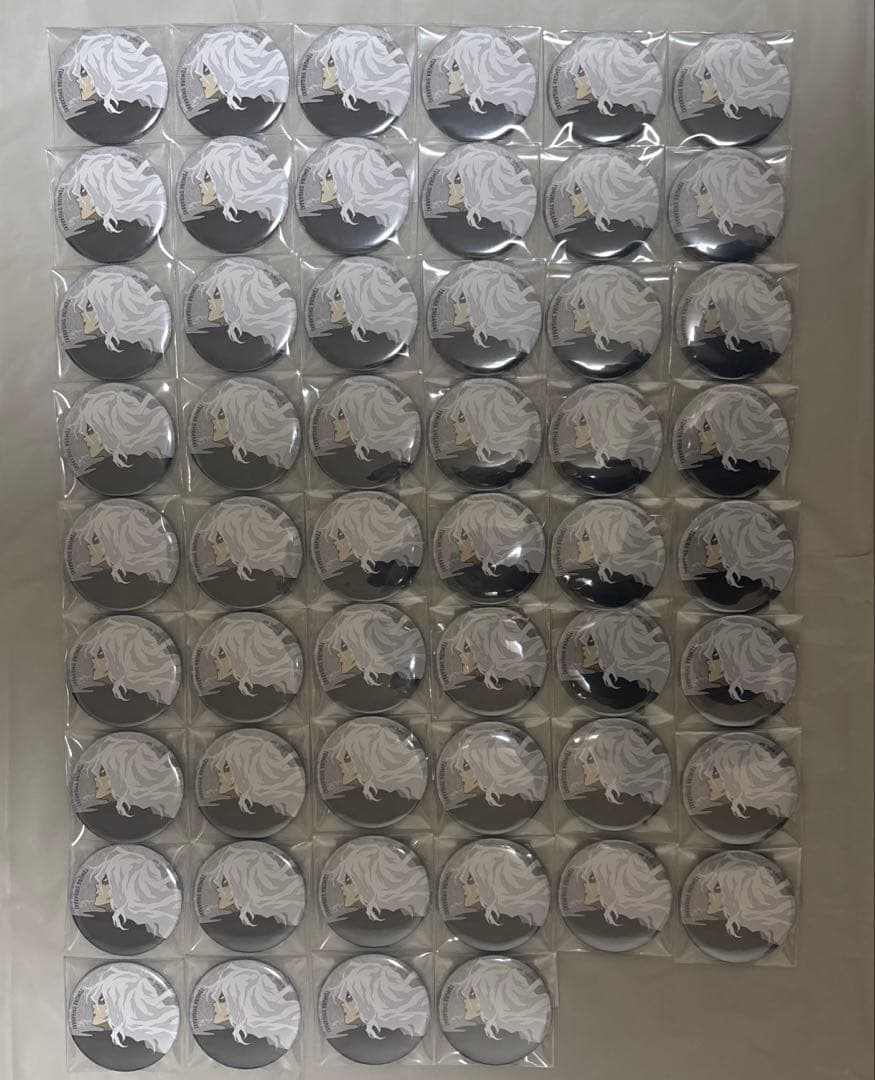 死柄木弔 ヒロアカ ベースヤードトーキョー 缶バッジ52点 まとめ売り