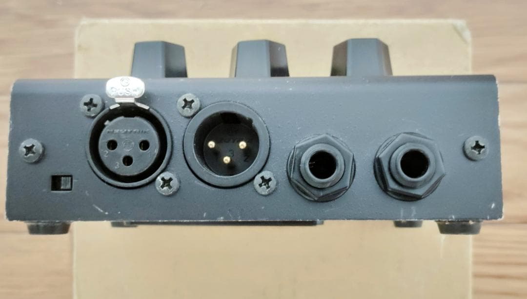 audio-technica SLICK FLY マイクプリアンプ VP-01