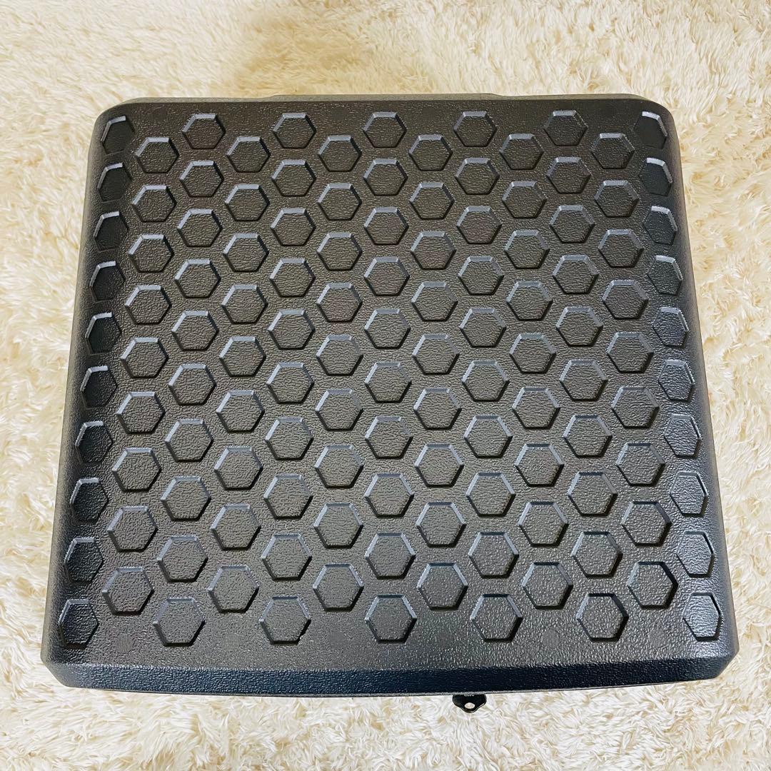 SentrySafe 耐火 防水 ポータブル金庫 フラットキー CWシリーズ 黒