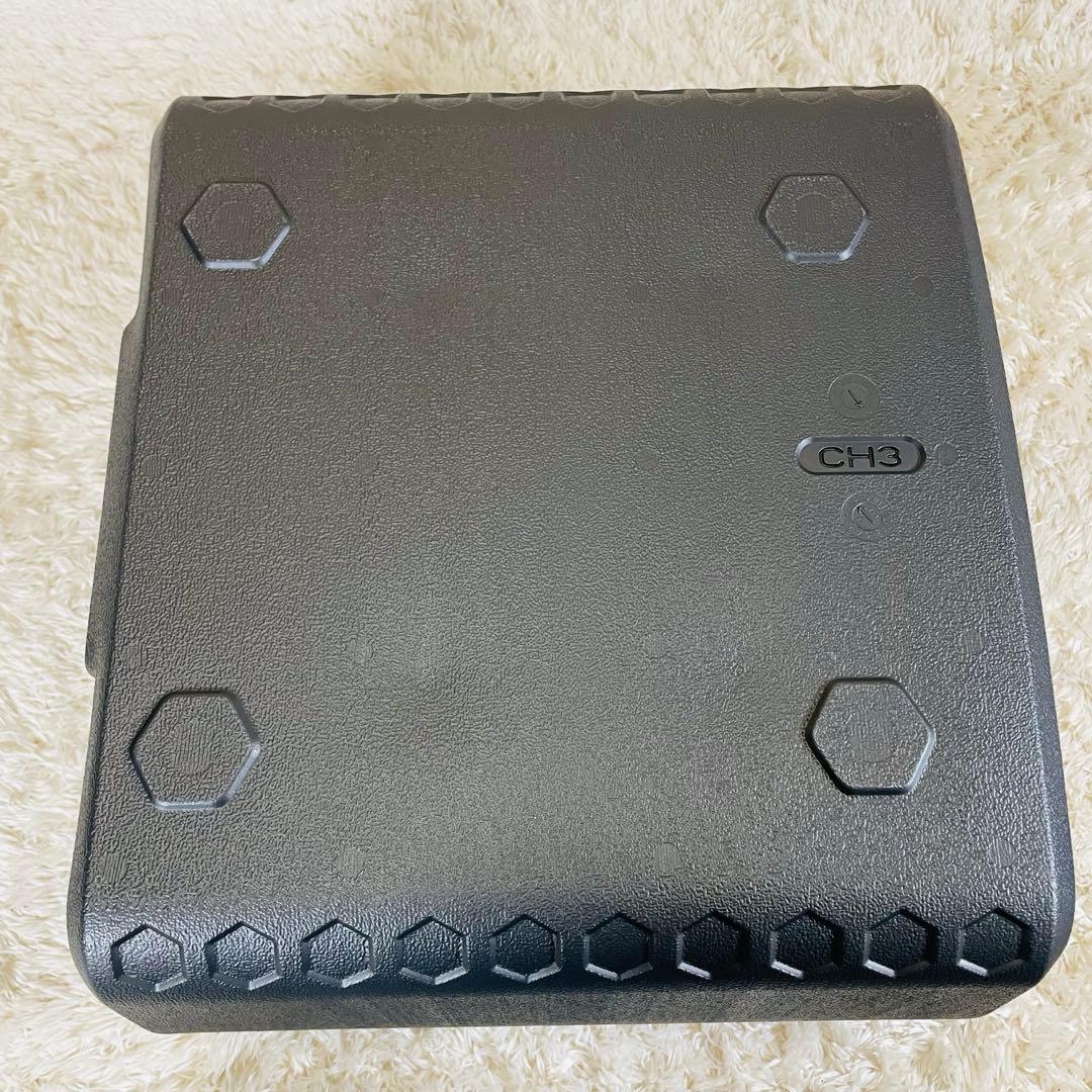 SentrySafe 耐火 防水 ポータブル金庫 フラットキー CWシリーズ 黒