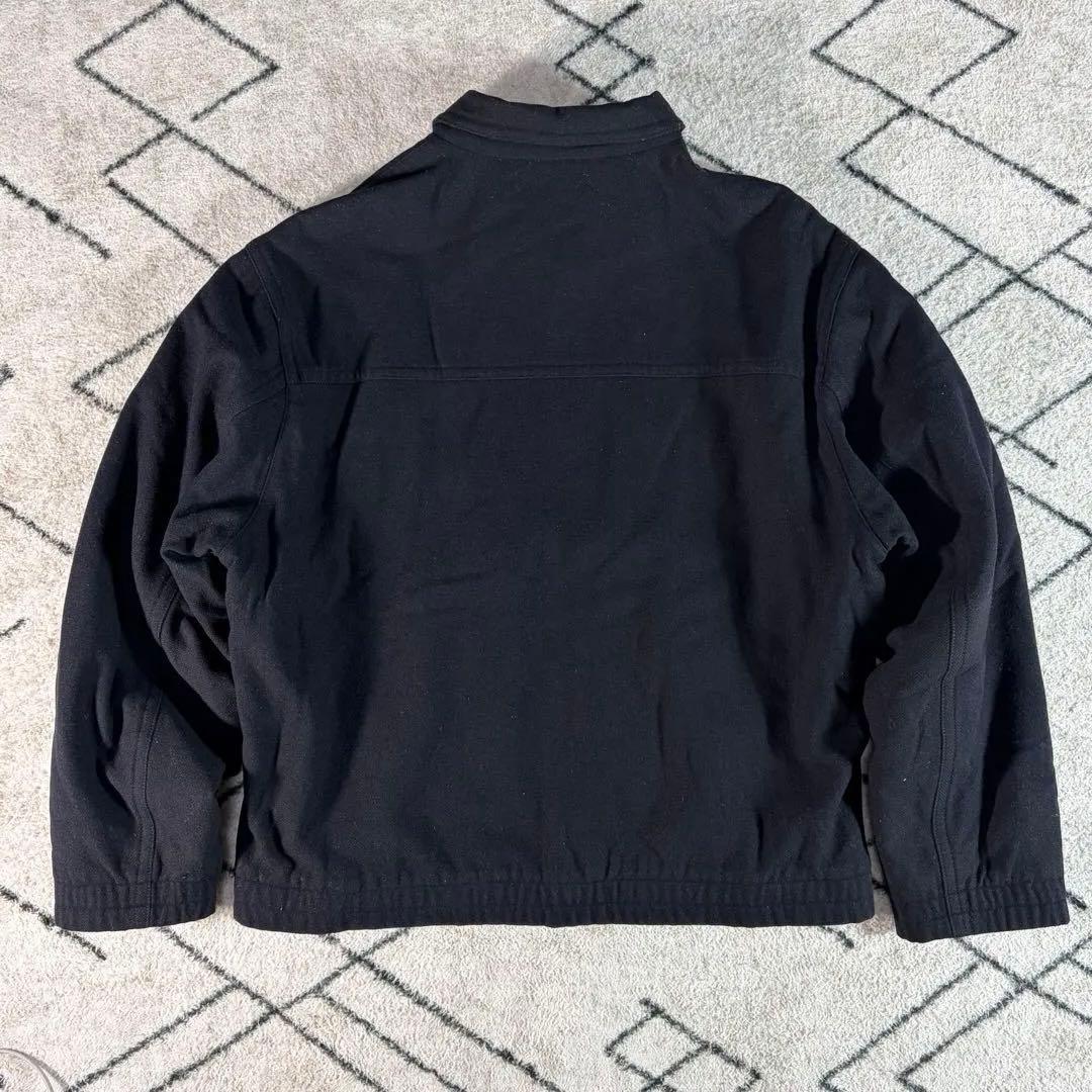 m*u様 【希少訳あり】80sラコステ ウール ハリントンジャケット