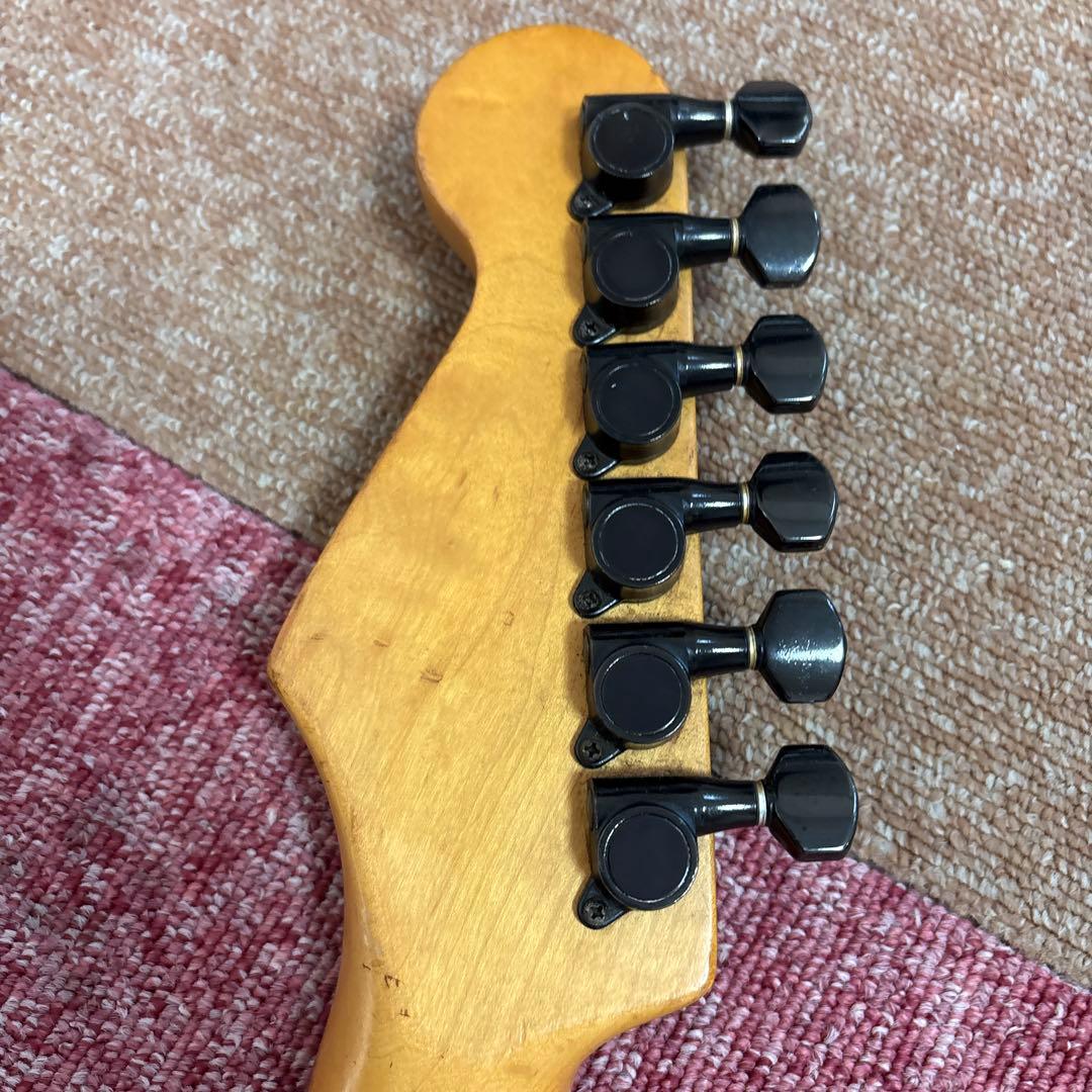 フェルナンデス アラン・ホールズワース モデル - メルカリ