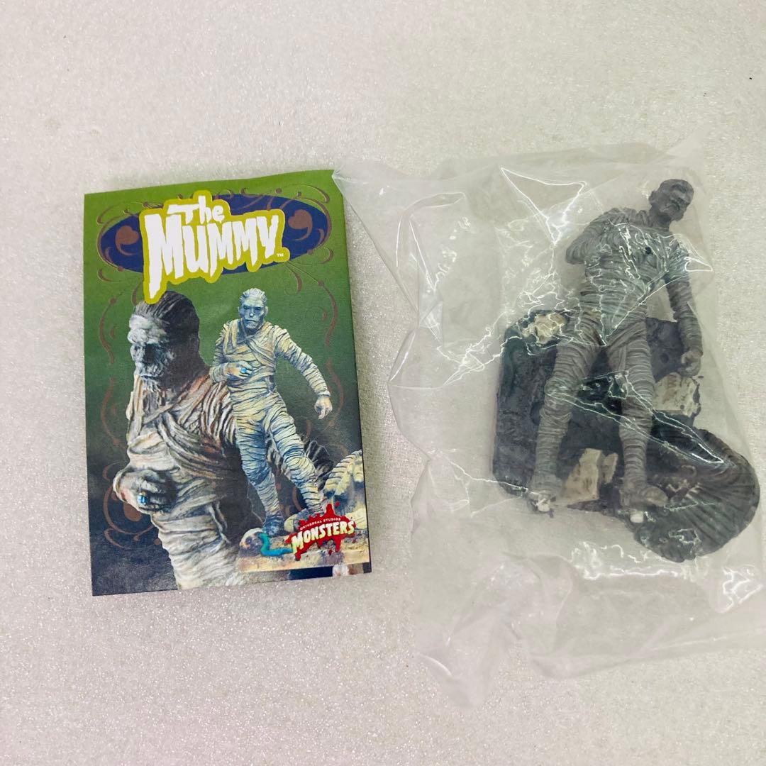 【袋未開封★7種セット】ユニバーサルスタジオモンスターズフィギュアコレクション