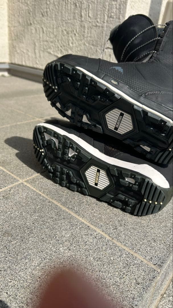 【美品】Burton ionブーツ　27.0 アジアンフィットモデル　即日発送