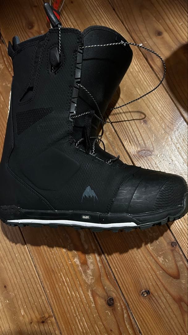 【美品】Burton ionブーツ　27.0 アジアンフィットモデル　即日発送