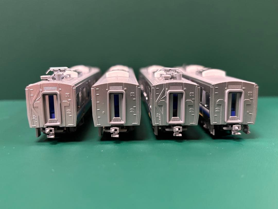 KATO Nゲージ 10-926 225系 5000番台　クーラー交換