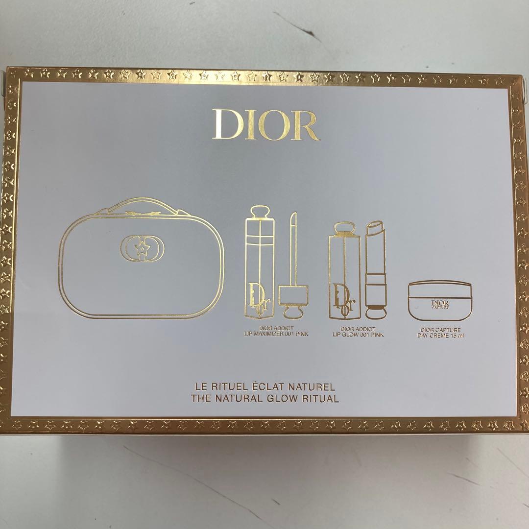 未使用品⭐︎Dior 2025 クリスマス ディオール 2025 ホリデーコフレ