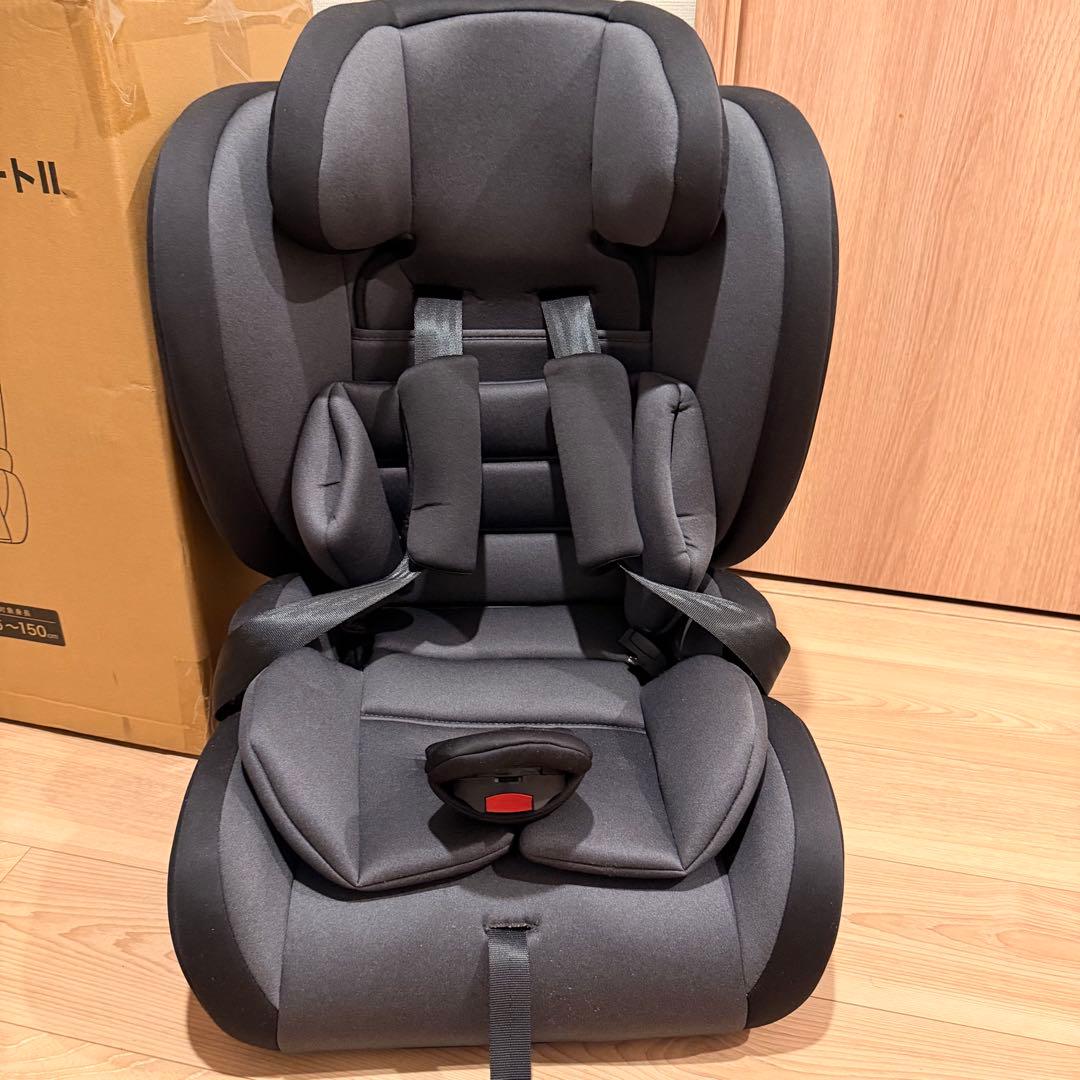 チャイルド＆ジュニアシート II ブラック