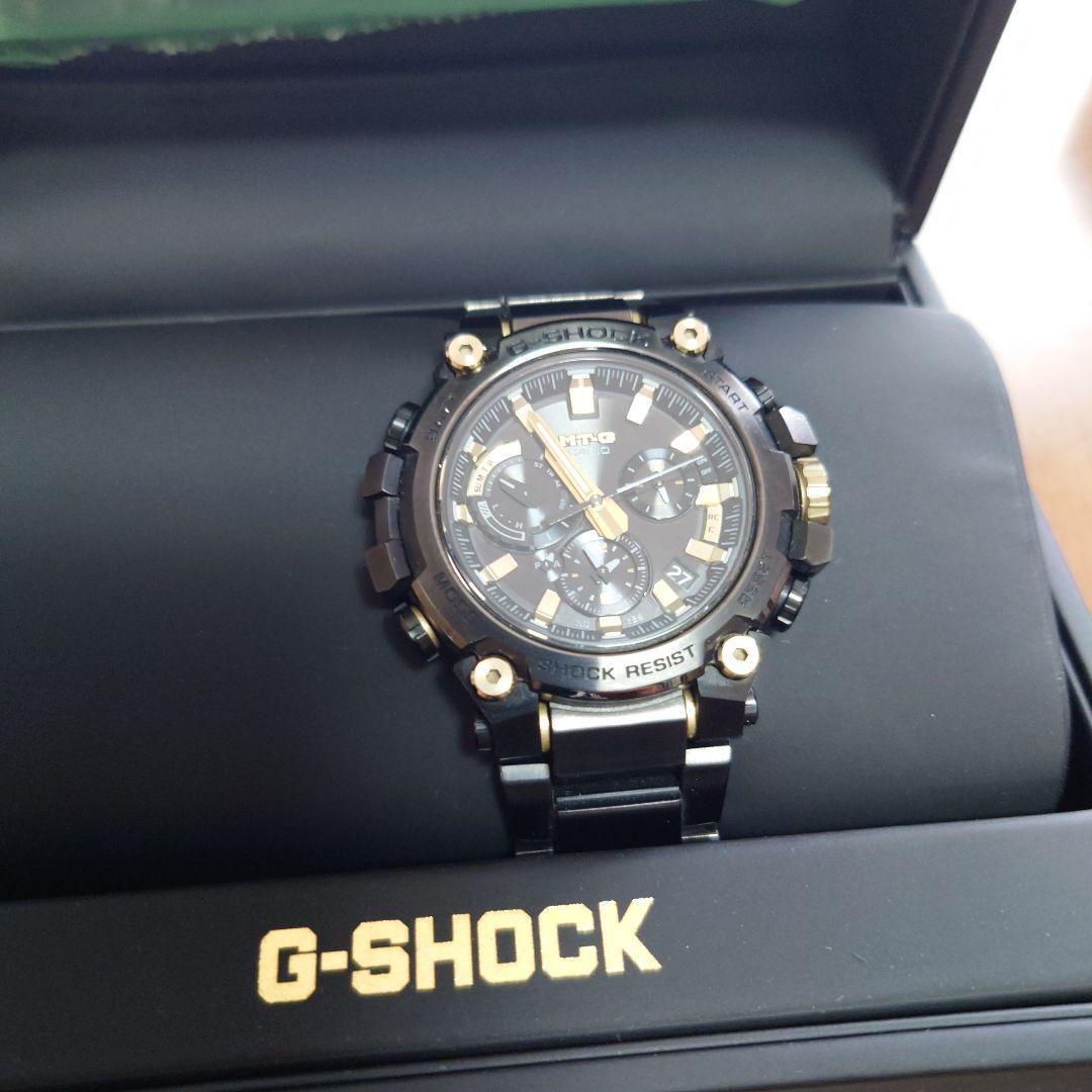 時計 G-SHOCK MT-G MTG-B3000B