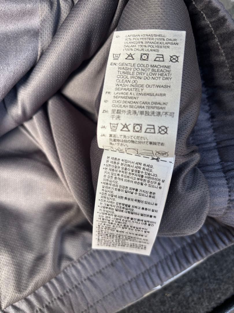 日本未発売M Adidas CTT 3.1 トラックジャケットKR0295