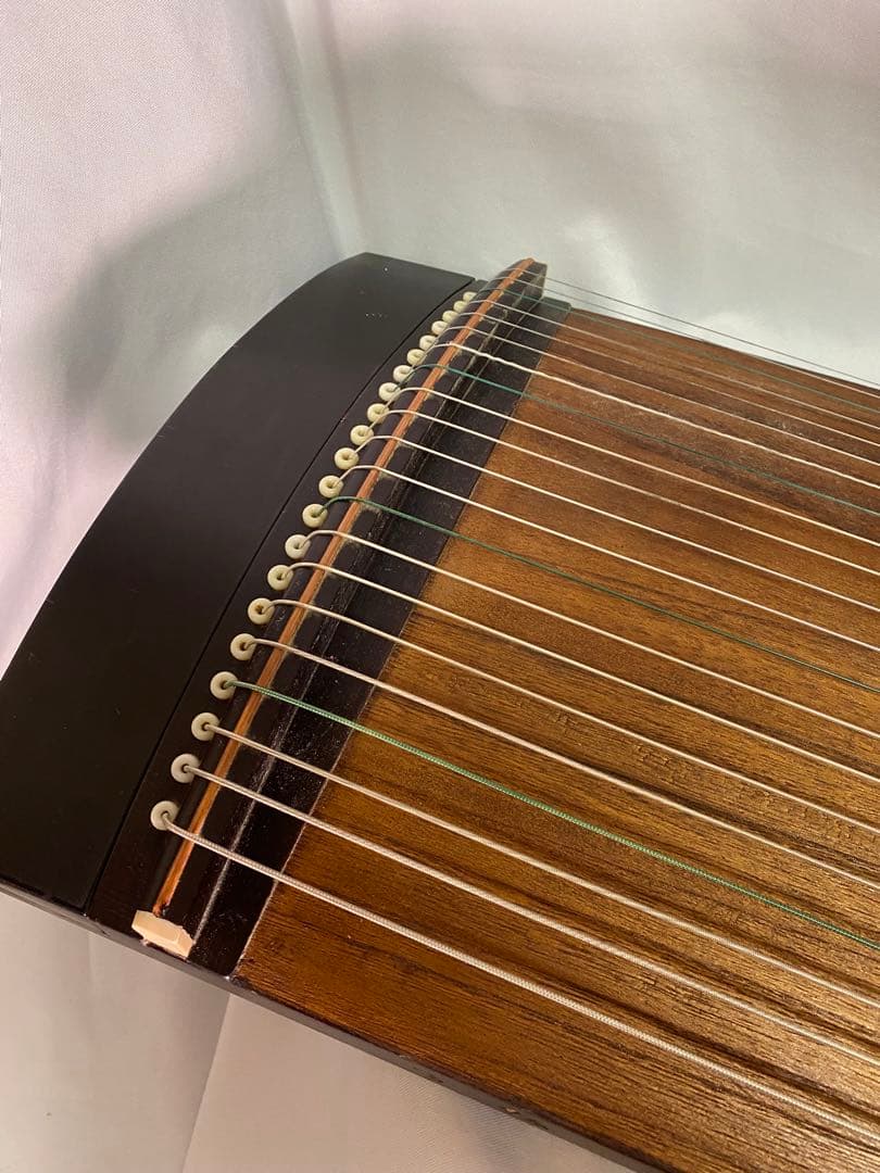 2742❣️ 21弦 琴 小古筝