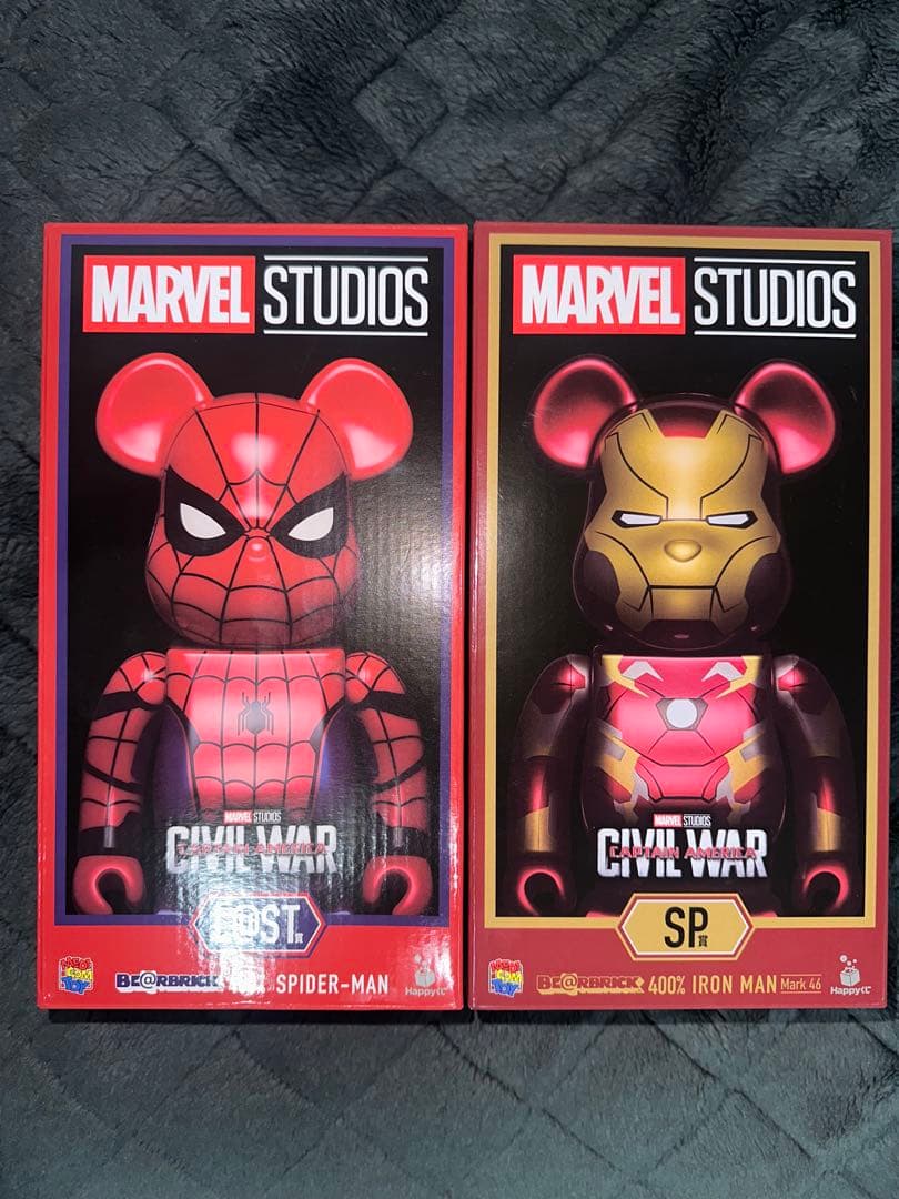 アウトレット ストアゲーム・おもちゃ・グッズ - Happyくじ「BE@RBRICK