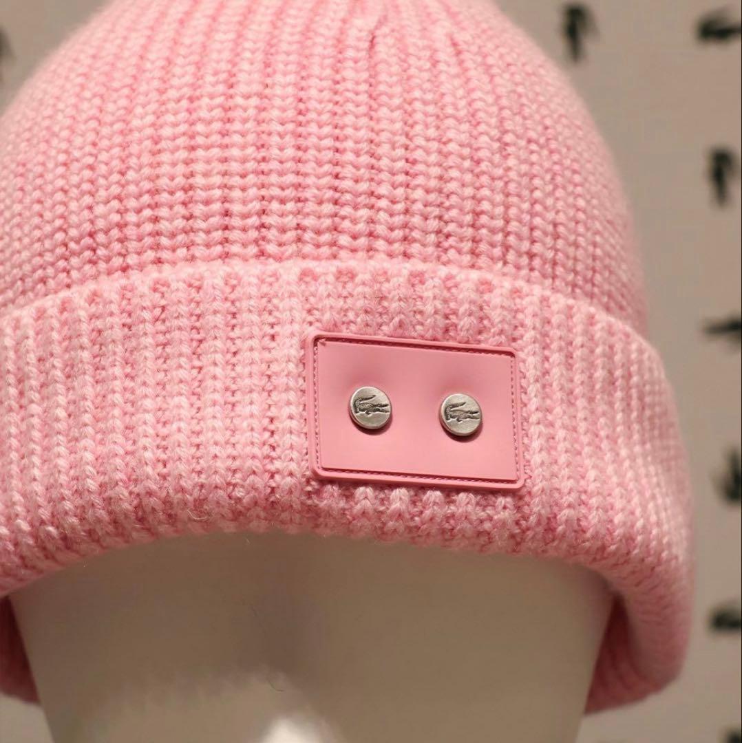 Lacoste from Yibo 王 一博 ビーニー Wang - Wang Yibo for Lacoste