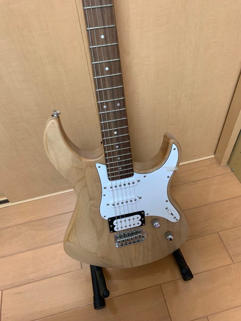 YAMAHA エレキギター　パシフィカ　112v pacifica