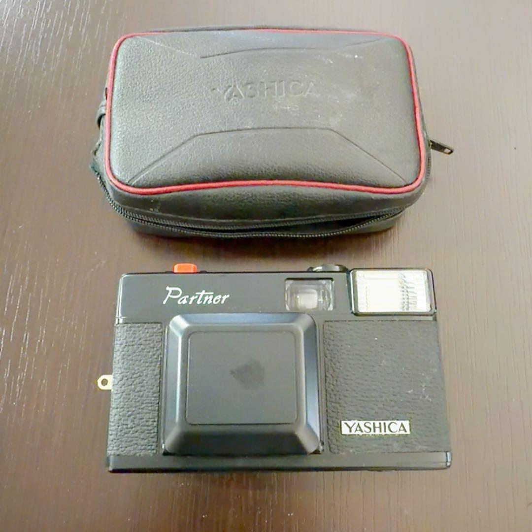 Yashica Partner フィルムカメラ その他合計7台 ジャンク品