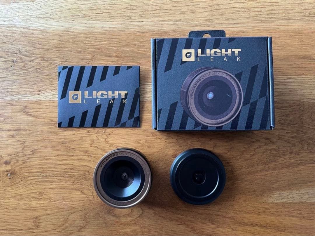 PolarPro LightLeak レンズ 28mm／SONY Eマウント 交換レンズレビュー：光線漏れで幻想的な表現に…PolarPro「LightLeak