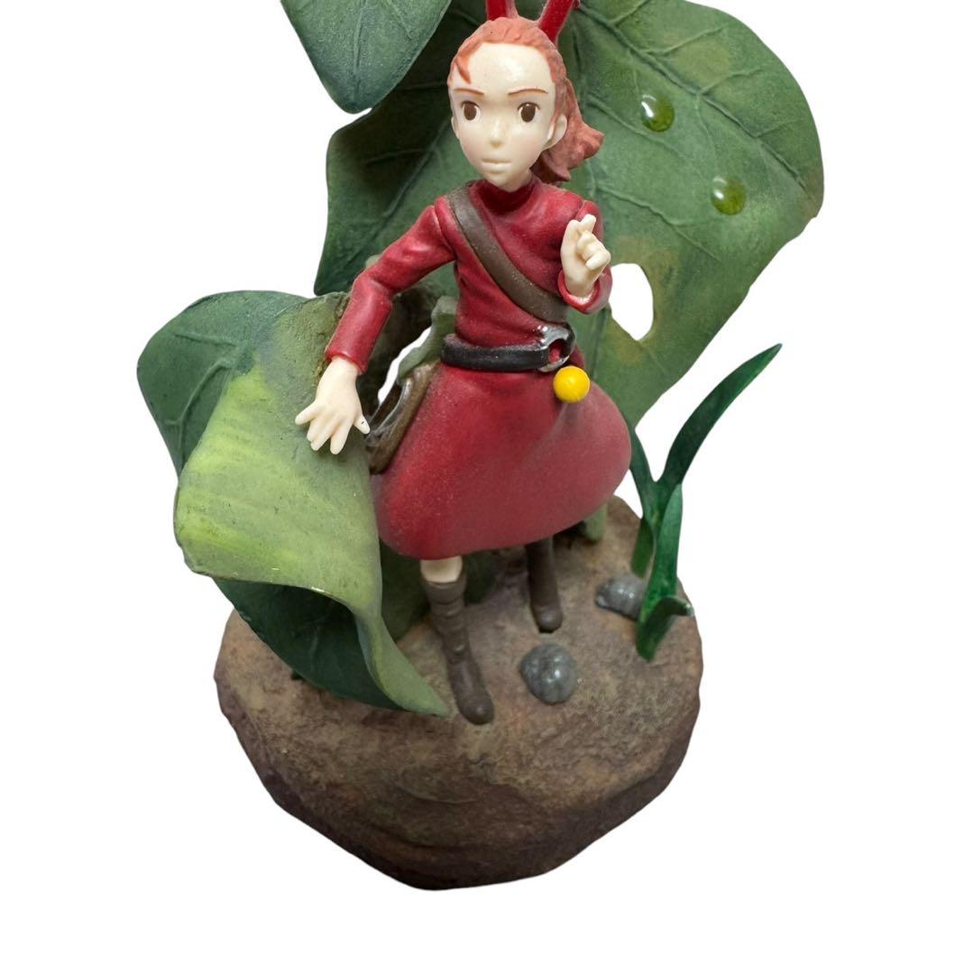 劇場限定非売品】ジブリアリエッティ1/1フィギュア