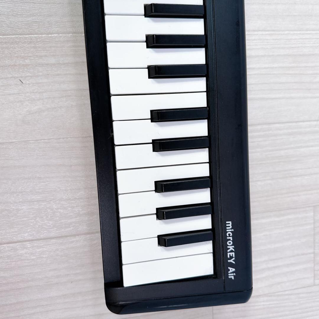 コルグ MIDIキーボード microKEY2-49 AIR ダンパーペダル付
