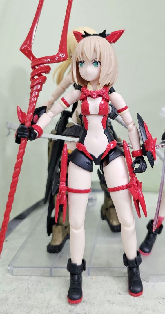 ティアーシャ30msダリアウエア