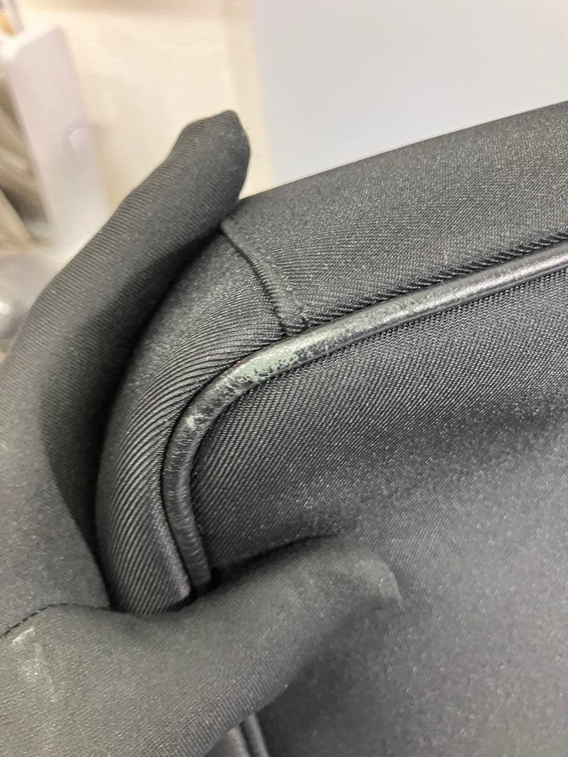 【BURBERRY/バーバリー】ショルダーバッグ キャンバス レザー チェック柄