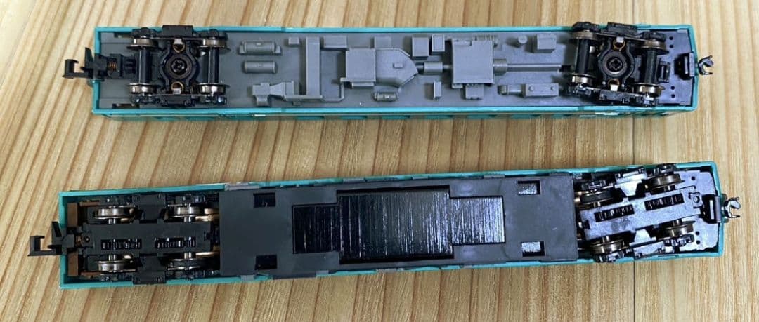 マイクロエース A6791 キハ37系 加古川線色 2両セット