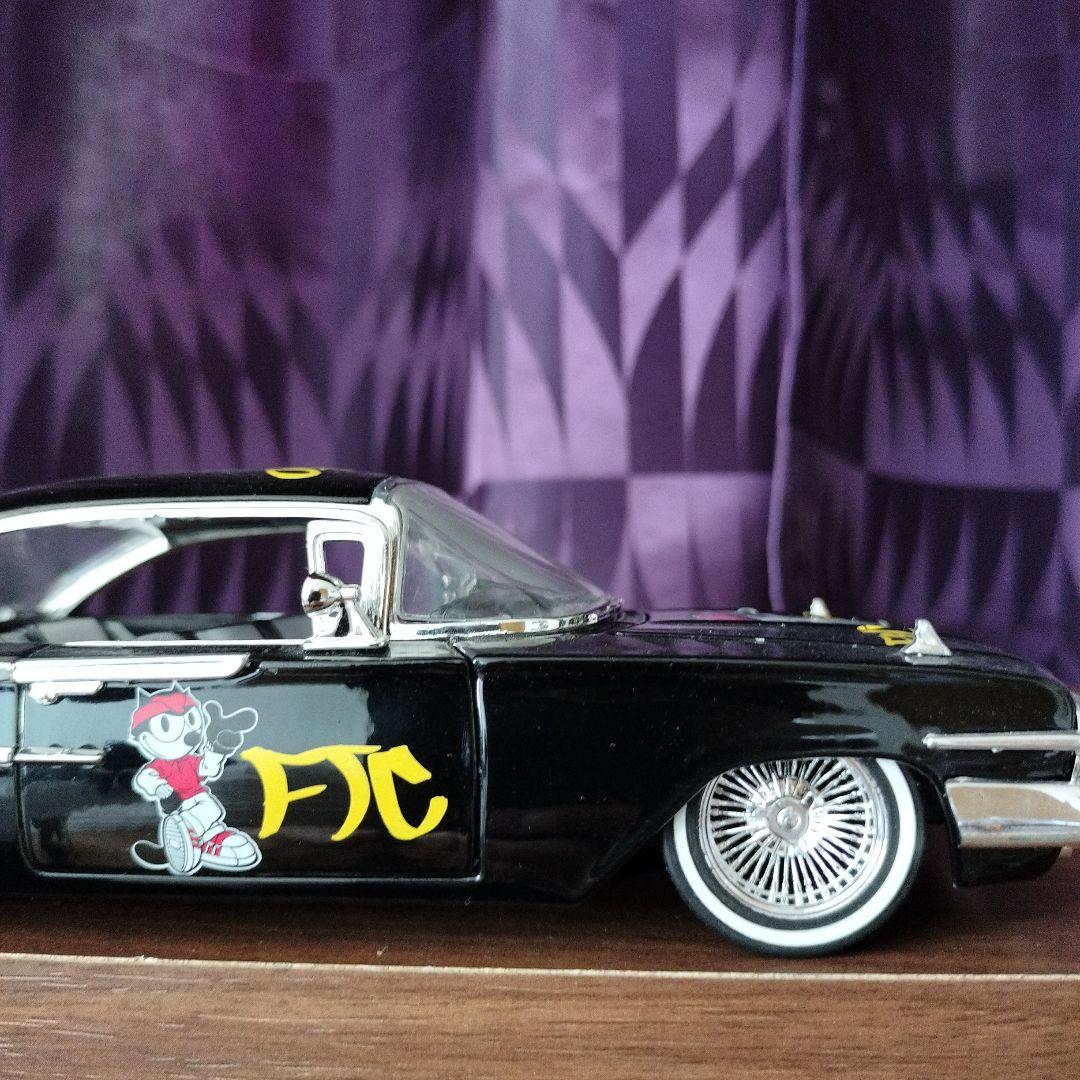 最終出品】激レア！！ローライダー！！新品！！キャデラック