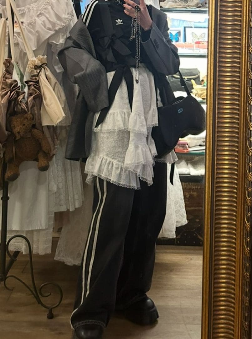 ディーゼル DIESEL ショルダーバッグ ブラック レディース play