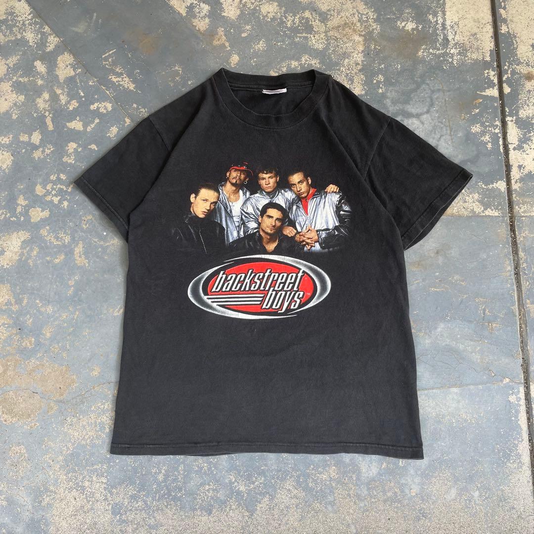 90s back street boys Tシャツ balenciaga