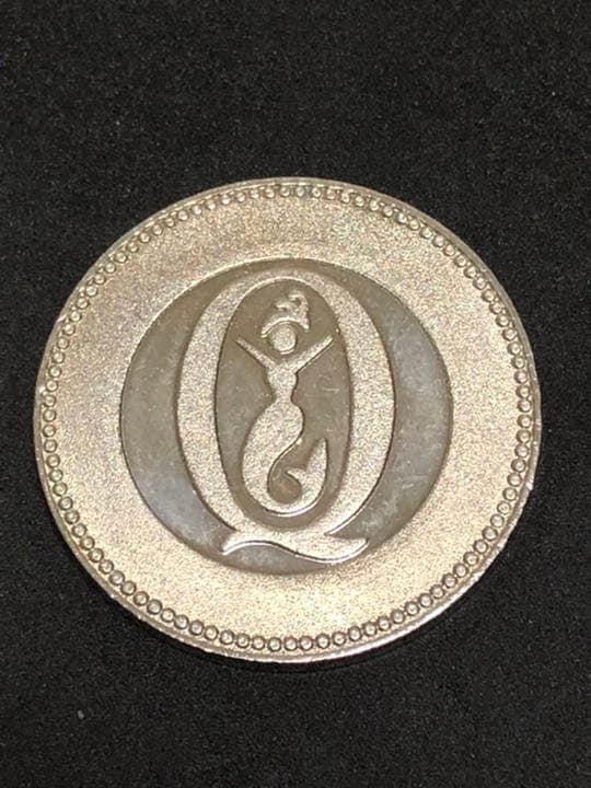 ★船6☆クイーンコーラル9★記念メダル☆茶平工業 ☆希少13