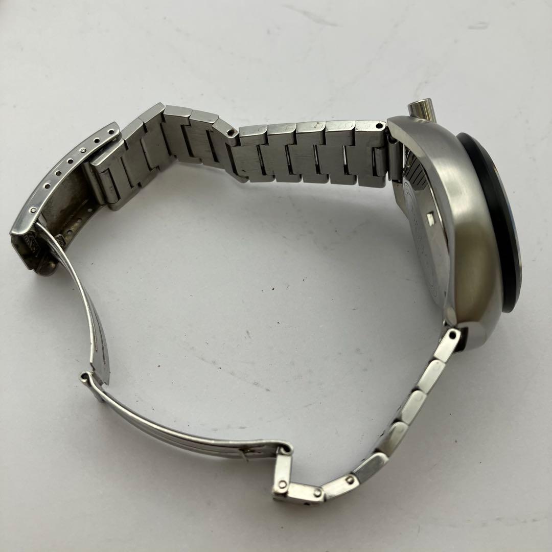 CITIZEN シチズン ツノクロノ チャレンジタイマー 自動巻