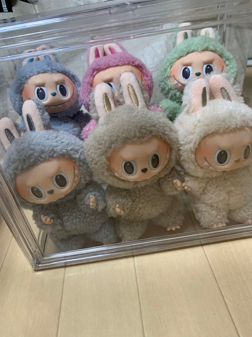 本日だけ値下げ！ラブブまとめセット