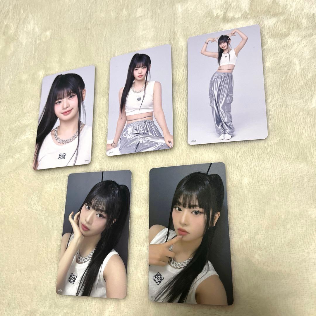 ME:I ミーアイ ME:ICONIC トレカ 村上璃杏 RINON - メルカリ